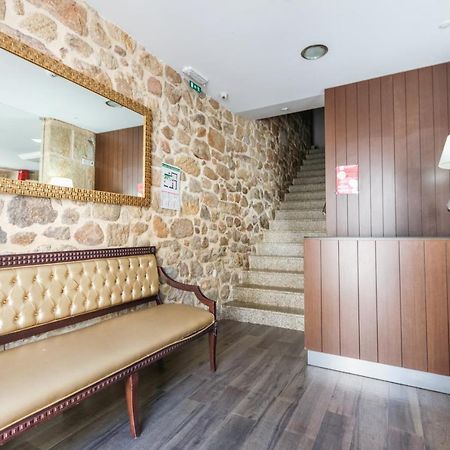Alojamento Central Chaves Ngoại thất bức ảnh