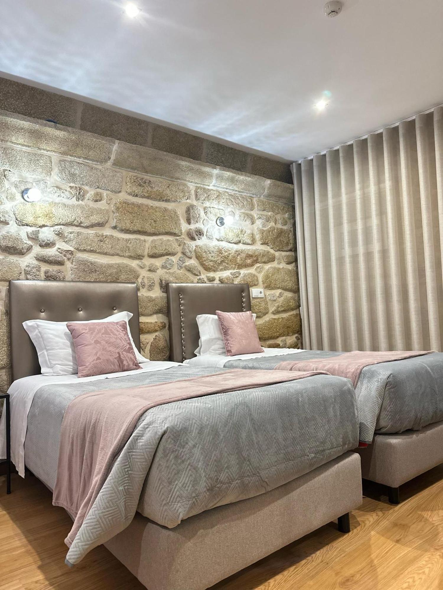 Alojamento Central Chaves Ngoại thất bức ảnh